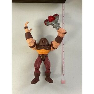 Toy Biz X-Men Juggernaut 1996 Action Figure Removable Helmet Accessories
